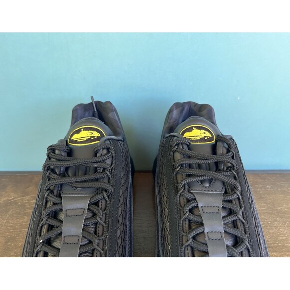 Nike Air Max 95 SP x Corteiz "Honey Black" Men's Size 13 FB2709-003 - Picture 8 of 11